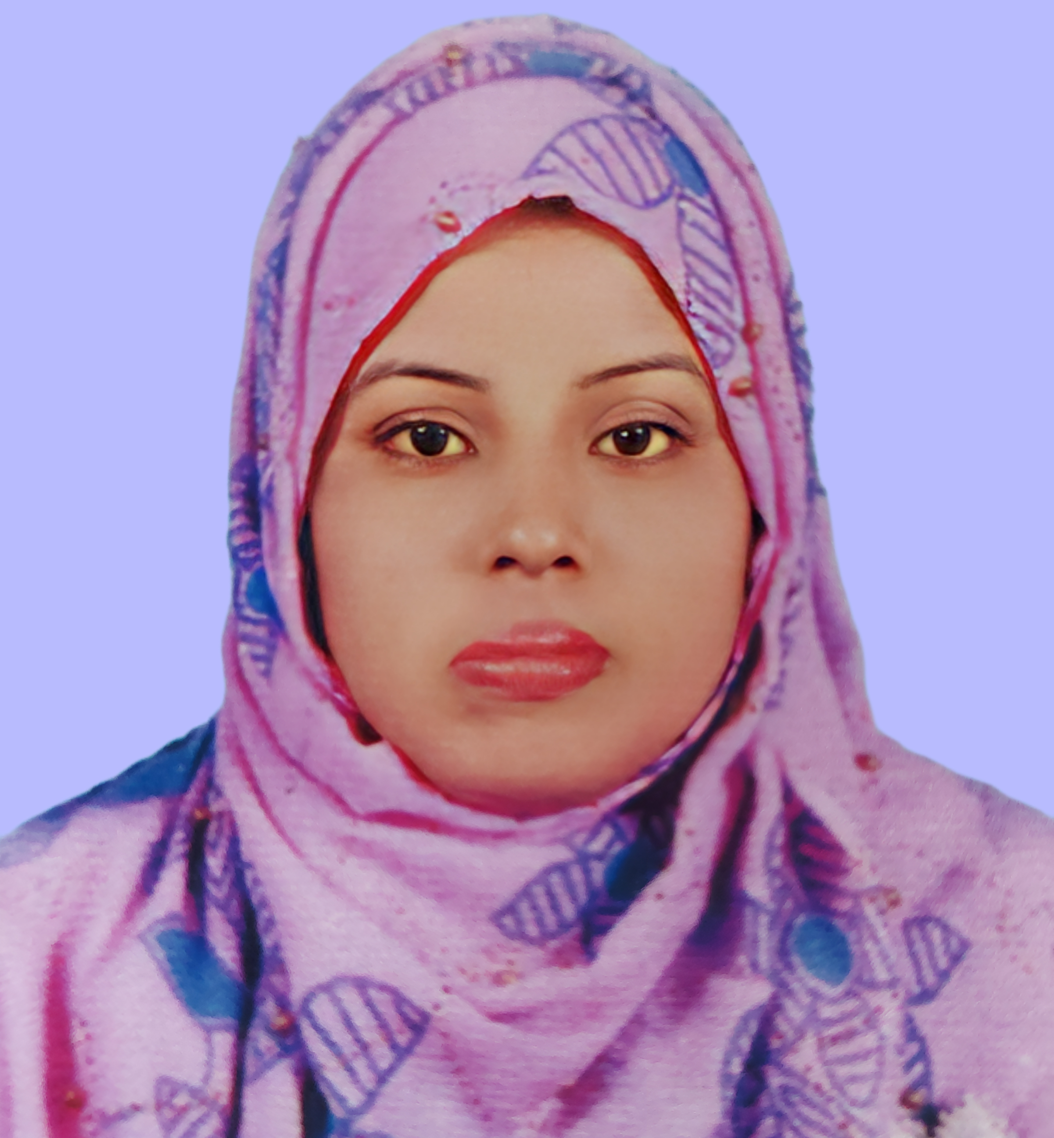 SHAMIMA YESMIN