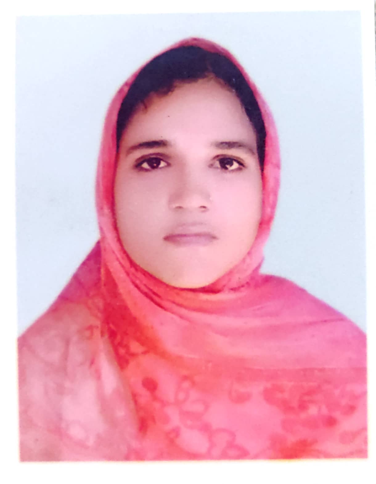 SHARMIN JAHAN